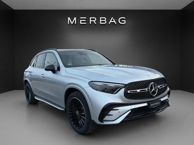 Silber Neu 2025 Mercedes GLC300e SUV | CHF 86’900