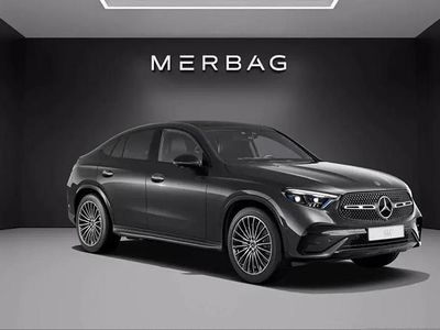 Gray Neu 2026 Mercedes 450 Coupé | CHF 101’550