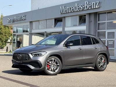 Gebraucht 2022 Mercedes GLA35 AMG AMG SUV | CHF 49’900 (Etwas zu teuer)