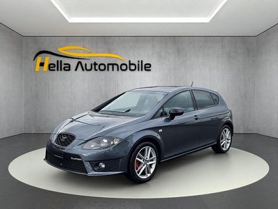 Gebraucht Seat Leon ST CUPRA 211 PS (155 kW) 2012 Kombi