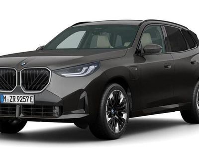 Anthrazit Neu 2025 BMW X3 M Sport SUV | CHF 82’860 (Teuer)