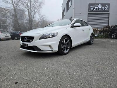 Gebraucht Volvo V40 R-Design 115 PS (84 kW) 2013
