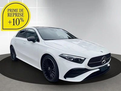 Weiss Neu 2025 Mercedes A200 Night Limousine | CHF 47’120 (Guter Preis)
