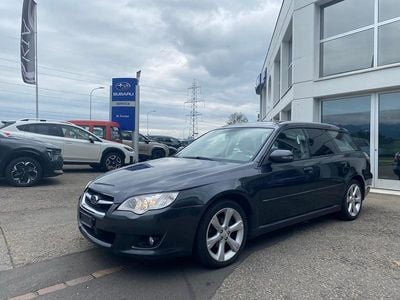 Anthrazit Gebraucht 2009 Subaru Legacy Kombi | CHF 4’900 (Teuer)