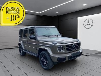 Grün Neu 2025 Mercedes G500 SUV | CHF 197’400 (Guter Preis)