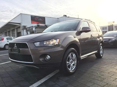 Gebraucht 2013 Mitsubishi Outlander Invite SUV | CHF 8’900 (Teuer)