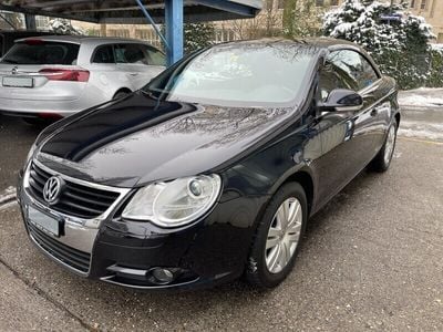 Gebraucht 2008 VW Eos Cabrio | CHF 6’300 (Etwas zu teuer)