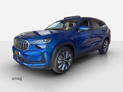 Race blau, metallic Neu 2025 Skoda Kodiaq Selection SUV | CHF 57’300 (Teuer)