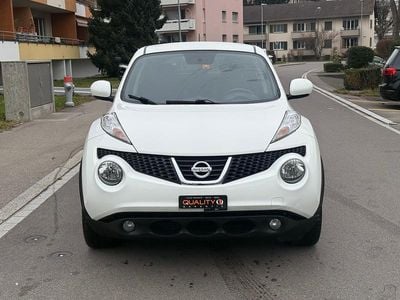 Gebraucht 2011 Nissan Juke Tekna SUV | CHF 4’900 (Fairer Preis)