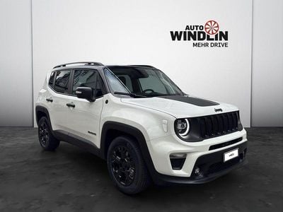 Neu 2025 Jeep Renegade North SUV | CHF 34’690 (Fairer Preis)