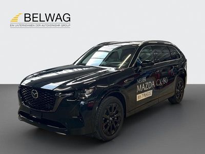 Gebraucht Mazda CX-80 Homura-Line 254 PS (186 kW) 2024 SUV
