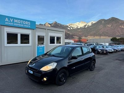 Gebraucht 2010 Renault Clio II Expression | CHF 2’500 (Guter Preis)