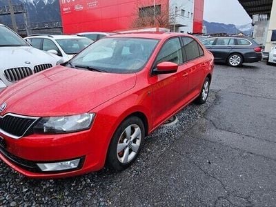 Gebraucht 2014 Skoda Rapid GreenLine | CHF 5’900