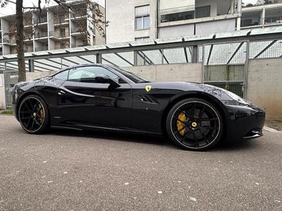Gebraucht 2013 Ferrari California Cabrio | CHF 109’500
