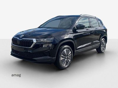 Magic schwarz, perleffekt Neu 2025 Skoda Karoq Dynamic SUV | CHF 43’390 (Etwas zu teuer)