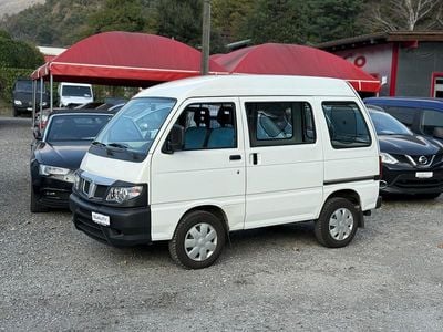 Gebraucht 2013 Piaggio Porter | CHF 18’900