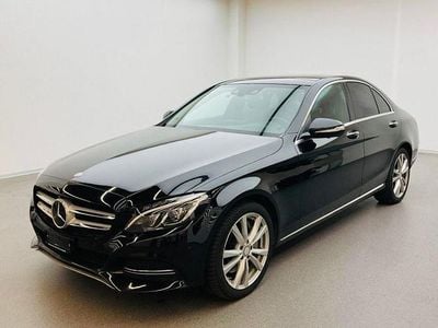 Gebraucht Mercedes C350e Avantgarde 211 PS (155 kW) 2015