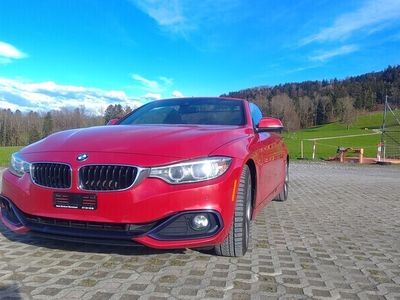 Gebraucht BMW 430 Sport Line 252 PS (185 kW) 2016 Coupé