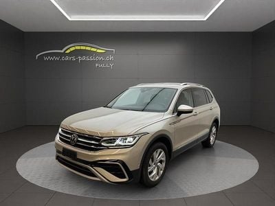 Gebraucht 2024 VW Tiguan Allspace Elegance SUV | CHF 39’990 (Fairer Preis)