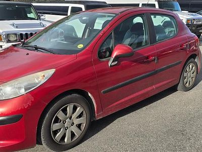 Gebraucht 2009 Peugeot 207 | CHF 1’700 (Guter Preis)