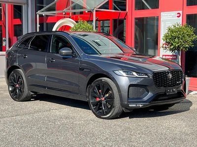 Gebraucht 2021 Jaguar F-Pace R-Dynamic SUV | CHF 49’900