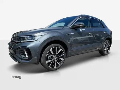Indium grey metallic Gebraucht 2023 VW T-Roc R-line SUV | CHF 38’500