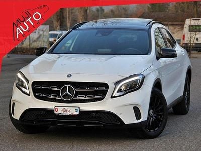 Mercedes GLA200