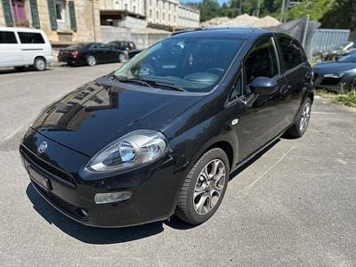 Gebraucht 2016 Fiat Punto Mystyle Kleinwagen | CHF 4’900 (Guter Preis)
