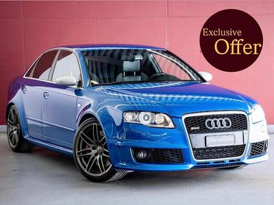Gebraucht 2007 Audi RS4 Exclusive Limousine | CHF 42’900