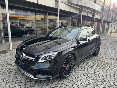 Gebraucht Mercedes GLA45 AMG AMG 381 PS (280 kW) 2017 SUV