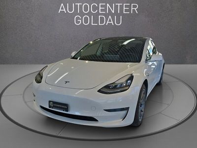 gebraucht Tesla Model 3 Long Range Dual Motor AWD