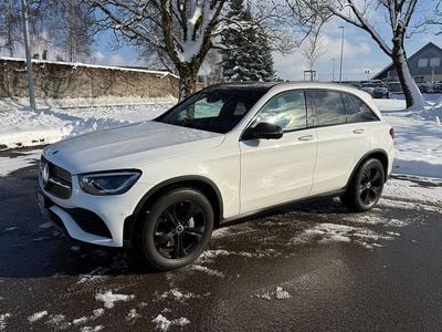 Gebraucht 2021 Mercedes GLC220 AMG line | CHF 39’500 (Fairer Preis)