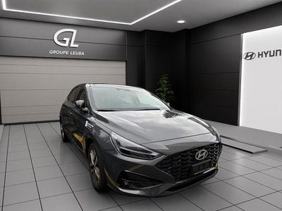 Grau Gebraucht 2025 Hyundai i30 Limousine | CHF 32’900 (Etwas zu teuer)