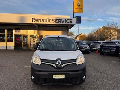 Gebraucht 2020 Renault Kangoo Business Limousine | CHF 14’990 (Etwas zu teuer)