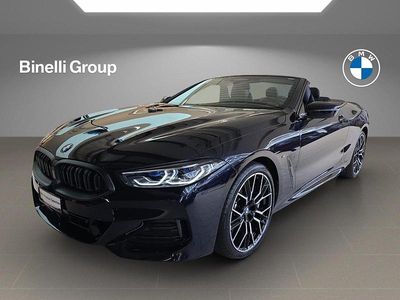 Gebraucht BMW 840 M Sport 333 PS (244 kW) 2024 Schwarz Coupé