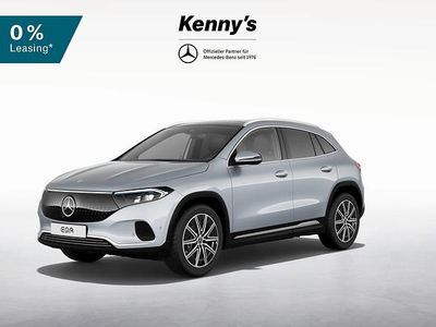 Silber Neu 2025 Mercedes EQA350 AMG line SUV | CHF 57’900
