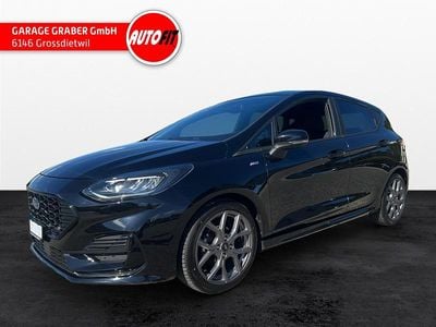Gebraucht 2022 Ford Fiesta ST-Line Kleinwagen | CHF 16’900 (Guter Preis)