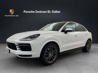 Gebraucht Porsche Cayenne S 441 PS (324 kW) 2019 Weiss SUV