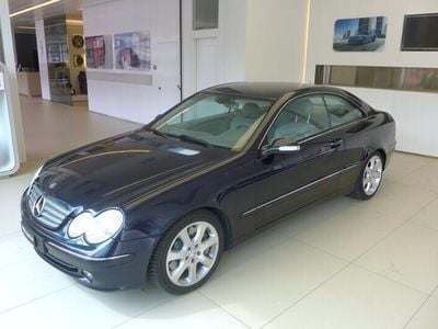 Gebraucht 2003 Mercedes CLK500 | CHF 13’000