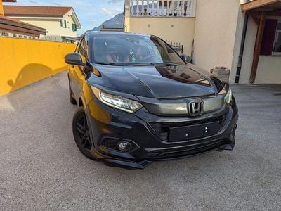 Gebraucht 2019 Honda HR-V SUV | CHF 24’900 (Teuer)