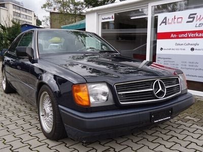 Gebraucht 1989 Mercedes 230 Coupé | CHF 13’990