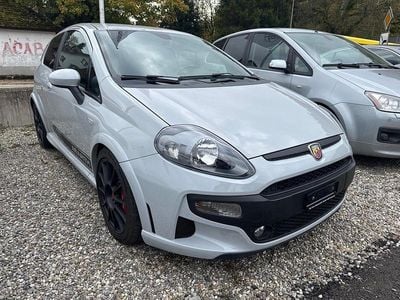 Gebraucht 2014 Fiat Punto Abarth Kleinwagen | CHF 12’900 (Teuer)
