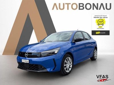 Gebraucht Opel Corsa Edition 100 PS (73 kW) 2025 Limousine