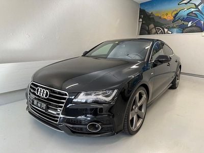 Audi A7 Sportback