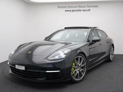Grau Gebraucht 2019 Porsche Panamera Sport Turismo Kombi | CHF 69’900