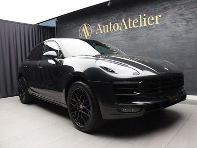 Gebraucht Porsche Macan GTS 360 PS (264 kW) 2017 SUV