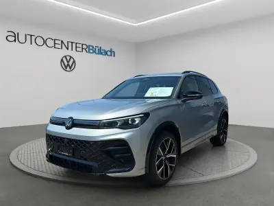 Neu (2026) VW Tiguan United 193 PS