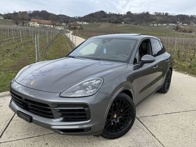 gebraucht Porsche Cayenne E-Hybrid