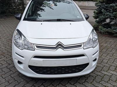 Gebraucht Citroën C3 Attraction 82 PS (60 kW) 2016