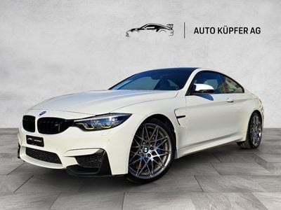 Gebraucht 2021 BMW M4 Competition Edition Coupé | CHF 58’950